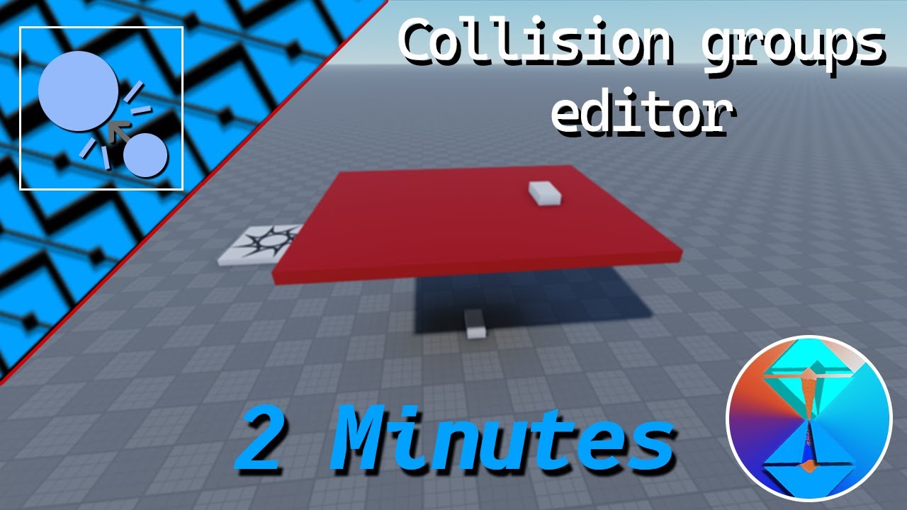 How Do I Make A Model Not Collide With Another Model Scripting 
