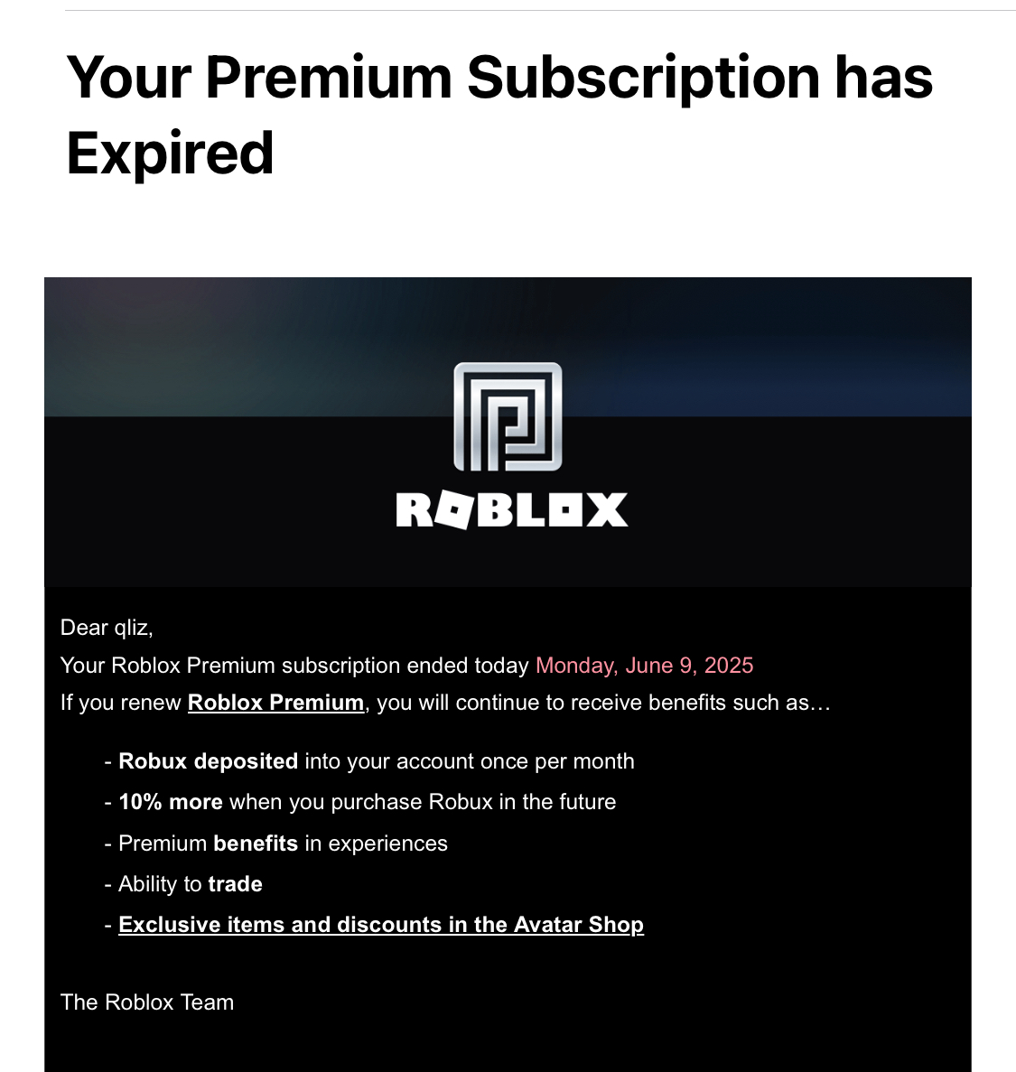 Premium Won T Always Auto Renew Even If Account Has Enough Credit 