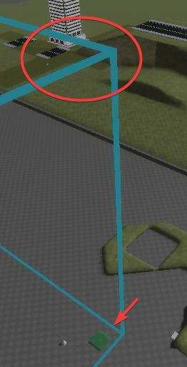 Parts Spawning Within Rotated Objects Issue Scripting Support - Artistic High Resolution City Backgrounds | Free Download