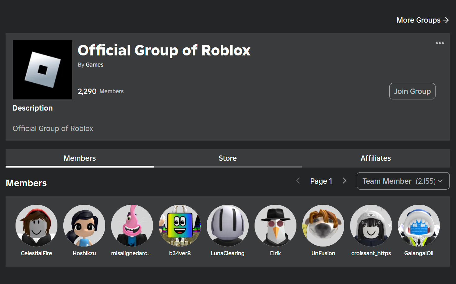 Level Up Your Game Creating A Roblox Group 