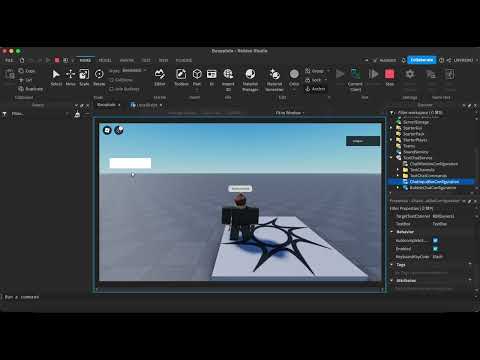 Chat Hotkey On Textbox Does Not Work Engine 