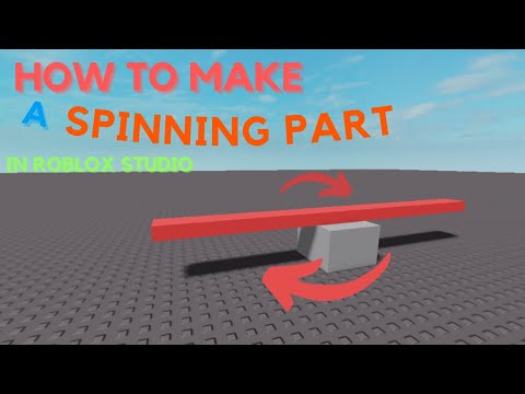 Trying To Make A Propeller Spin Moves The Entire Body Scripting 