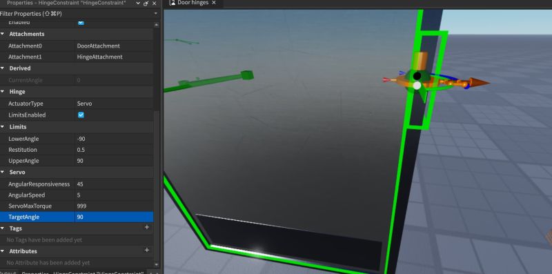 Hinge Doesn T Move Correctly Scripting Support Developer Forum Roblox - Premium Dark Design Gallery - 4K