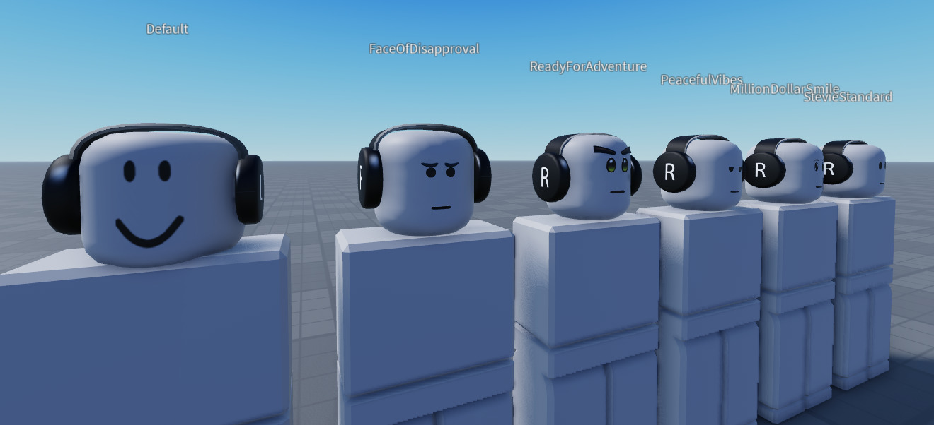 New Dynamic Heads Have Offset Attachments Catalog Asset Bugs 