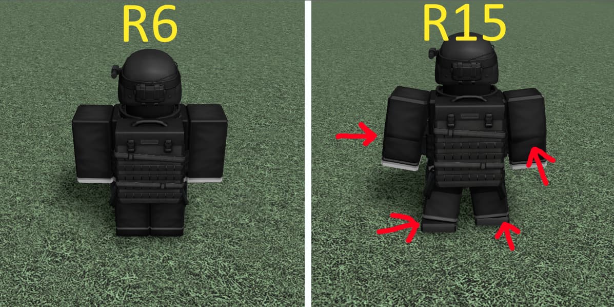 R6 To R15 Adapter Beta Enable R15 Tech In R6 Experiences Page 21 