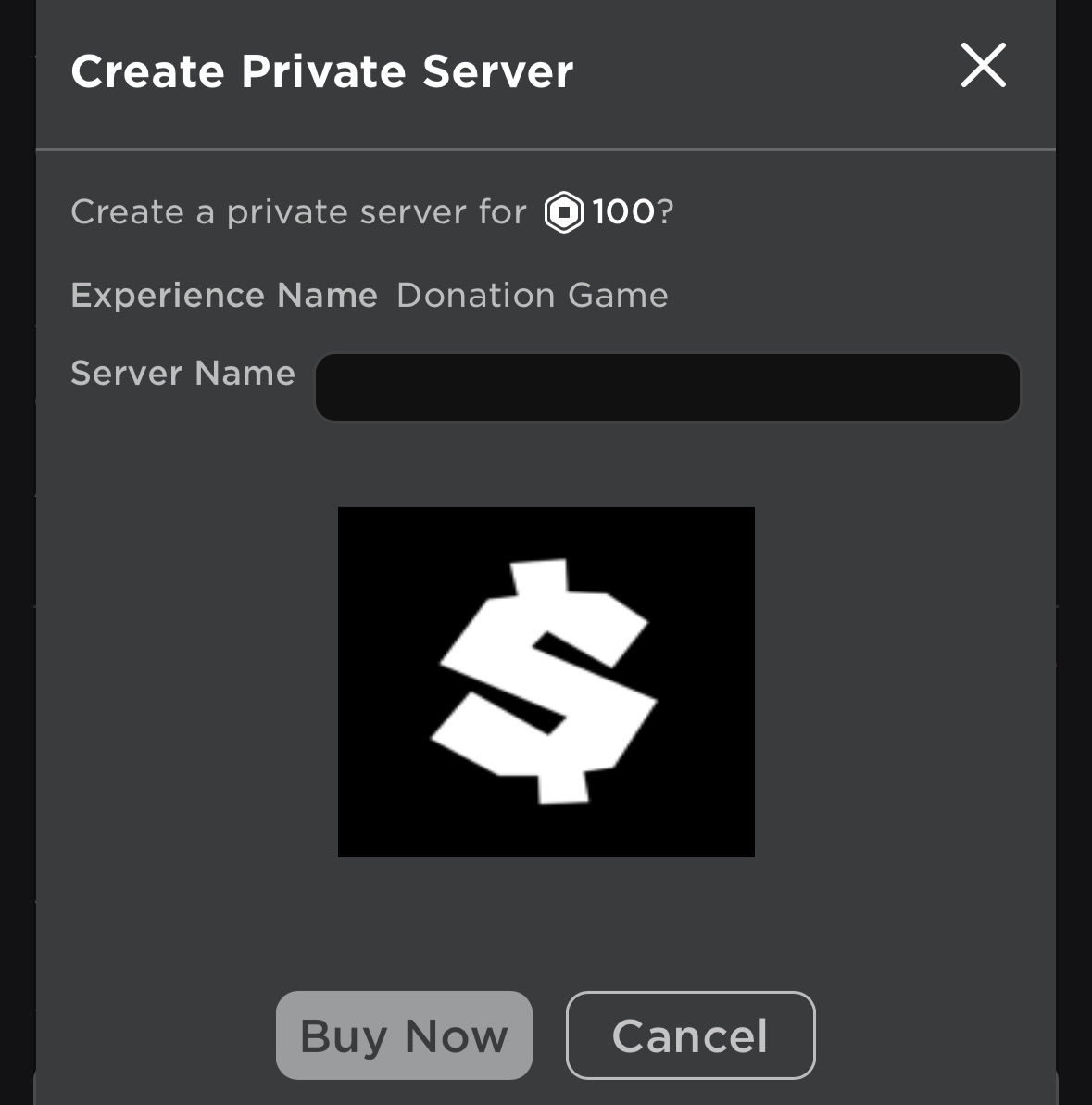 Do You Have To Pay For Private Servers On Your Own Games Platform 