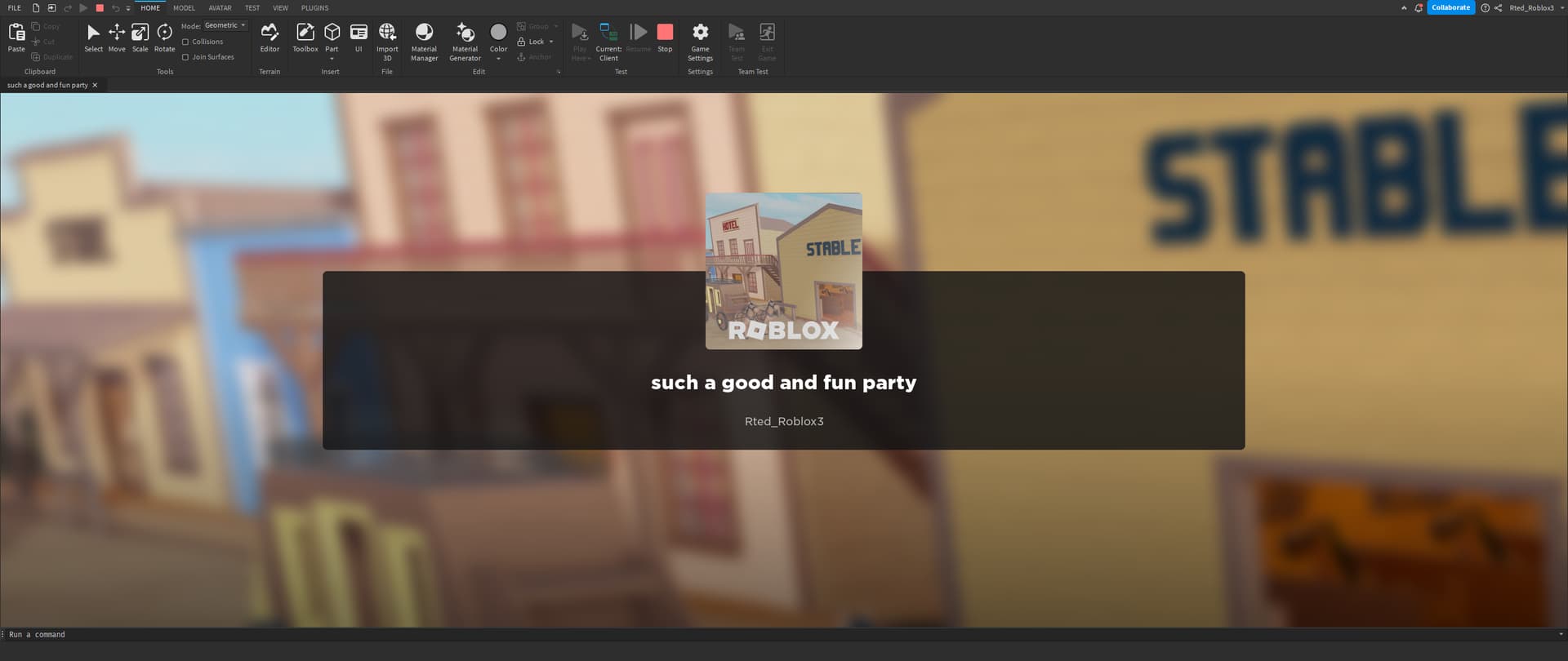Custom Loading Screen Game Design Support Developer Forum Roblox 