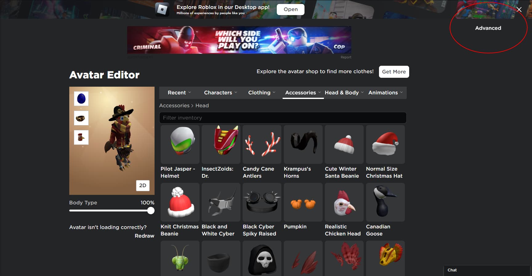 Unlocking Roblox S Advanced Options Is Easy Right 