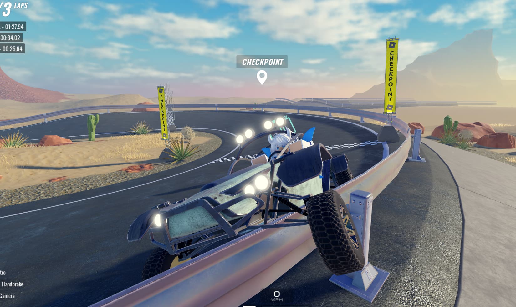 New Studio Racing Template Developer Forum Roblox 
