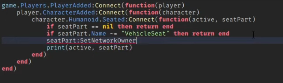 How Do Nested Functions With Connect Work Scripting Support 