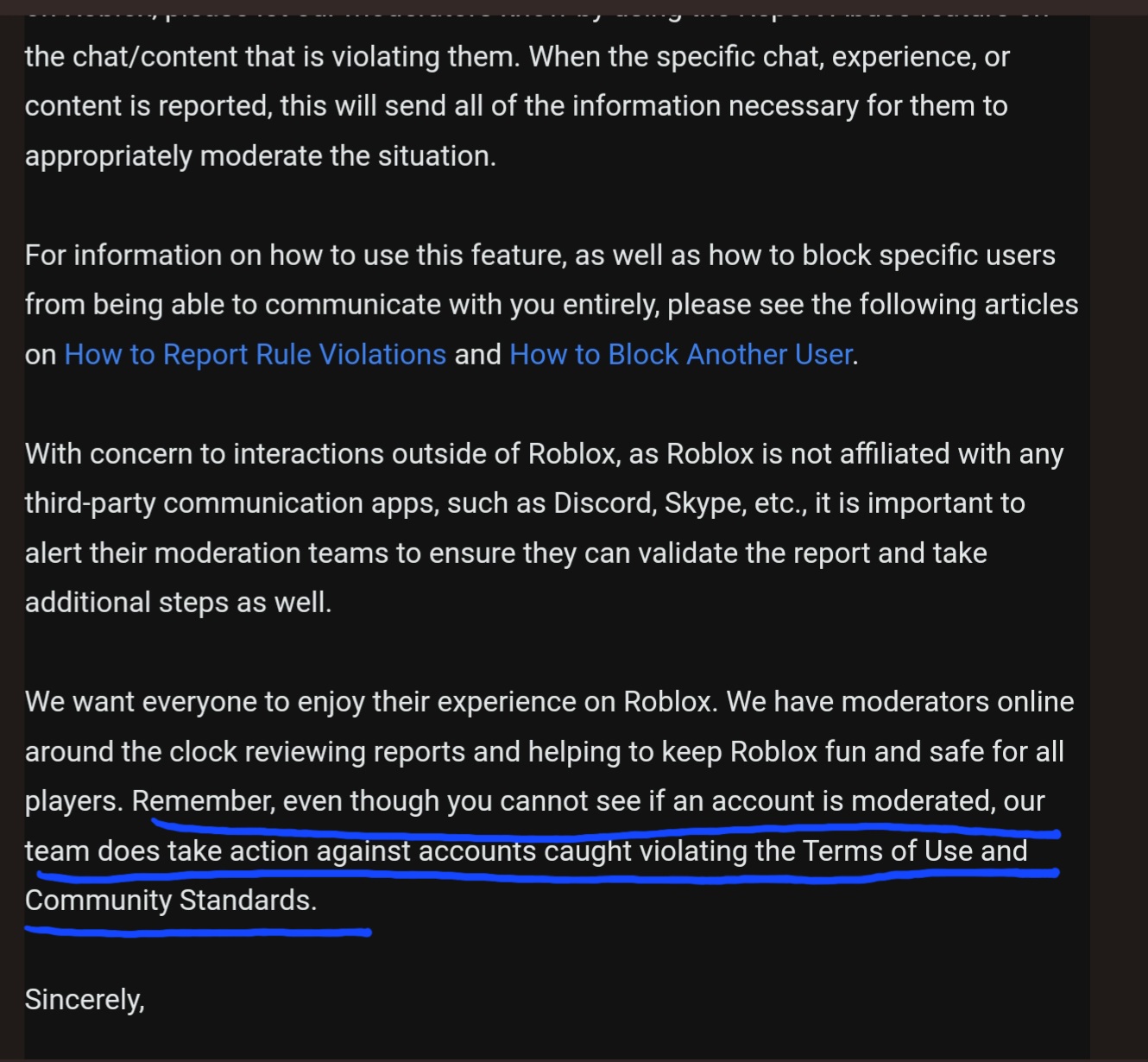Roblox Moderation How Does It Work 2026 Q A 