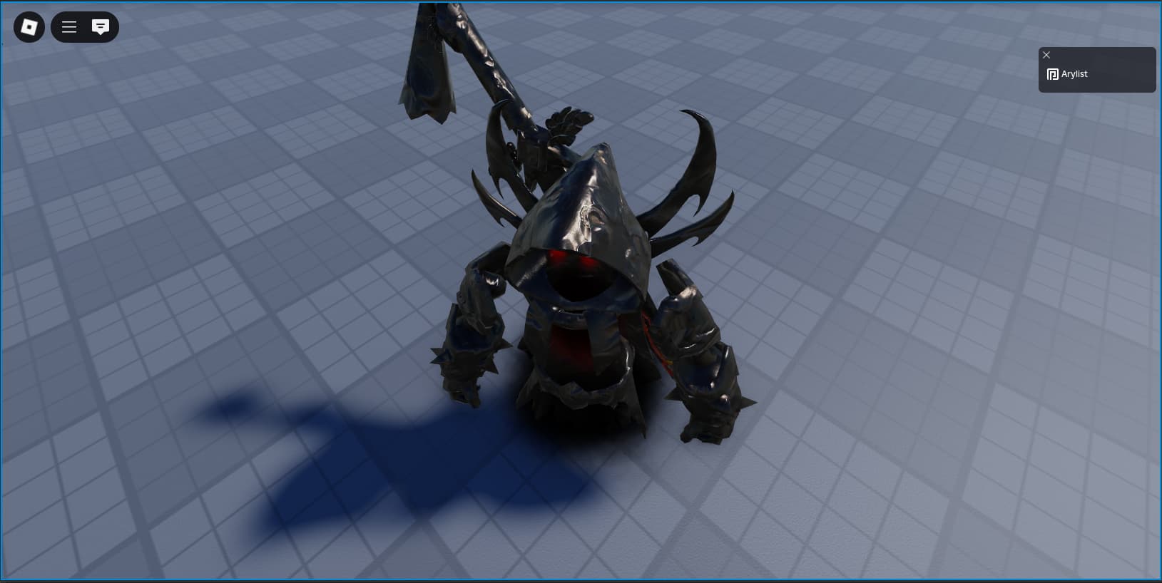 A Brand New Infernal Deathwalker Creations Feedback Developer 