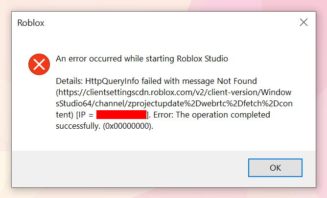 Unable To Open Uninstall Studio Studio Bugs Developer Forum Roblox 