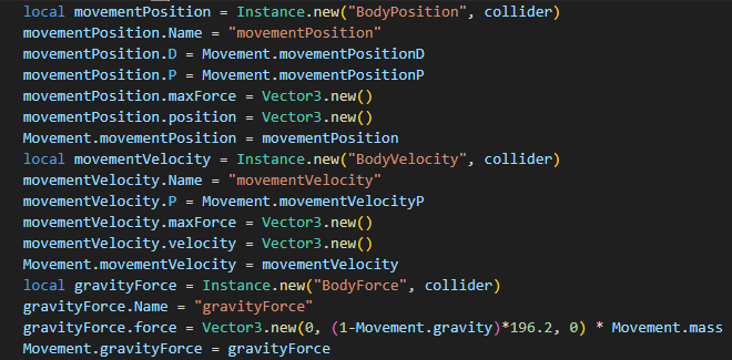 How To Make Custom Movement Scripting Support Developer Forum Roblox 