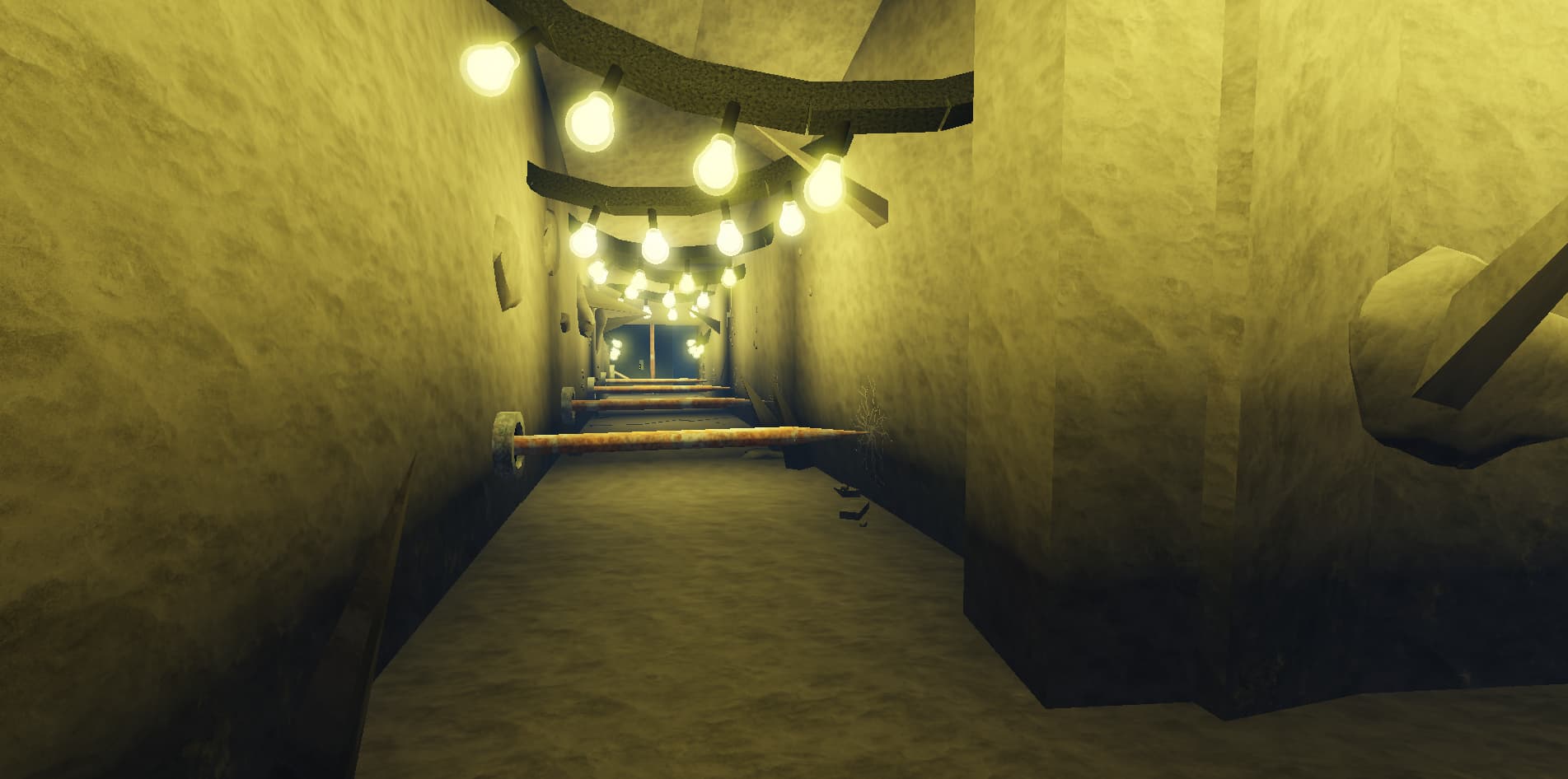 What Do You Guys Think About This Cave Design I Made For My Obby 