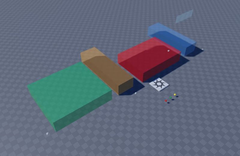 Part In Model Always Returning Nil Scripting Support Developer - Best Mountain Backgrounds in HD