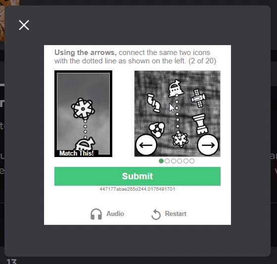 Impossible Roblox Captcha Page 28 Website Bugs Developer Forum 