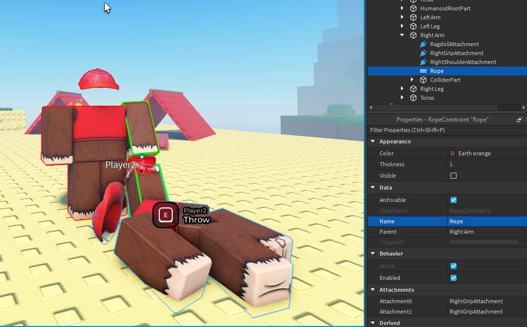 How To Make A Drag System Scripting Support Developer Forum Roblox 