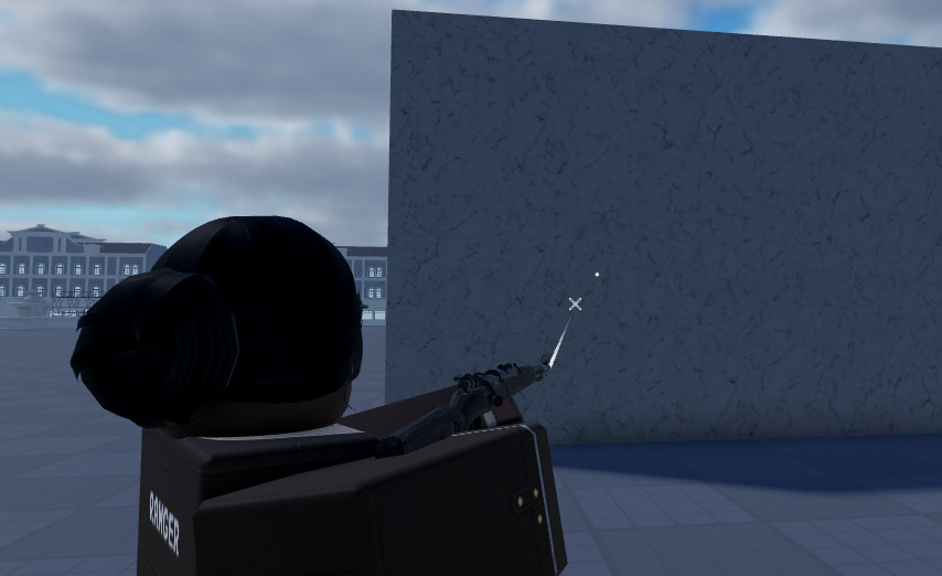 Line Of Sight Indicator Script Offset Camera Problem With Custom Camera 