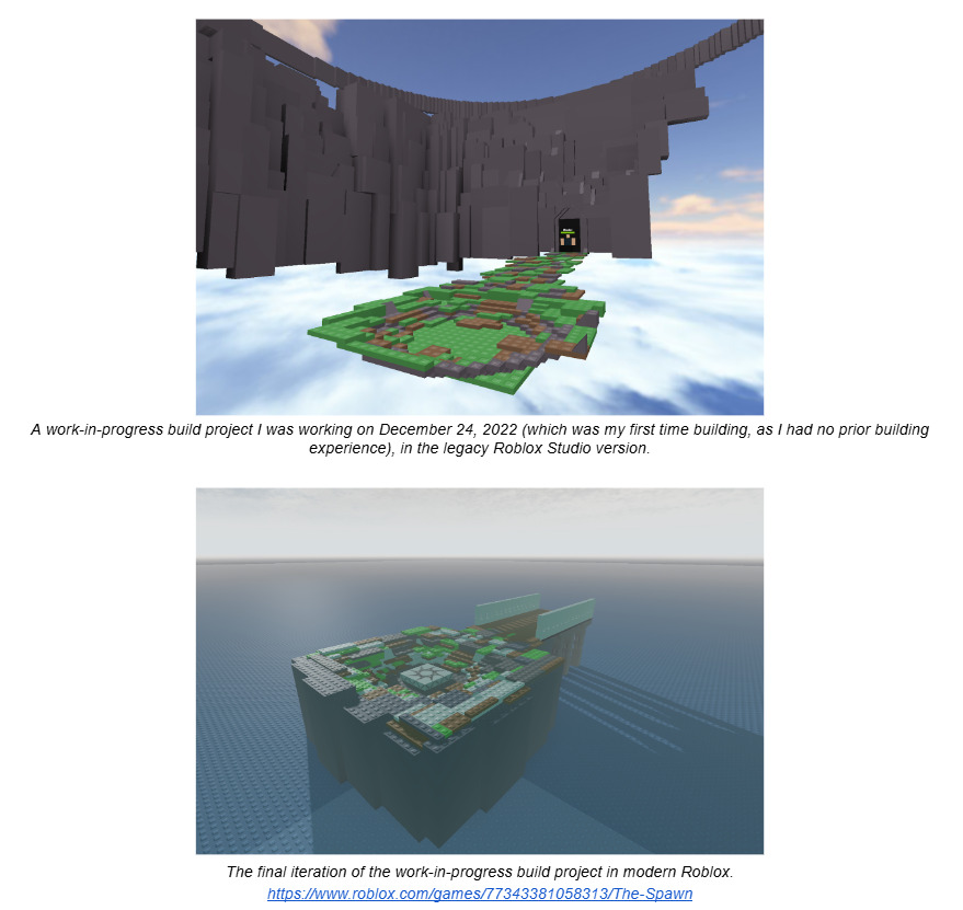 Roblox Classic Building Guide Community Tutorials Developer Forum 