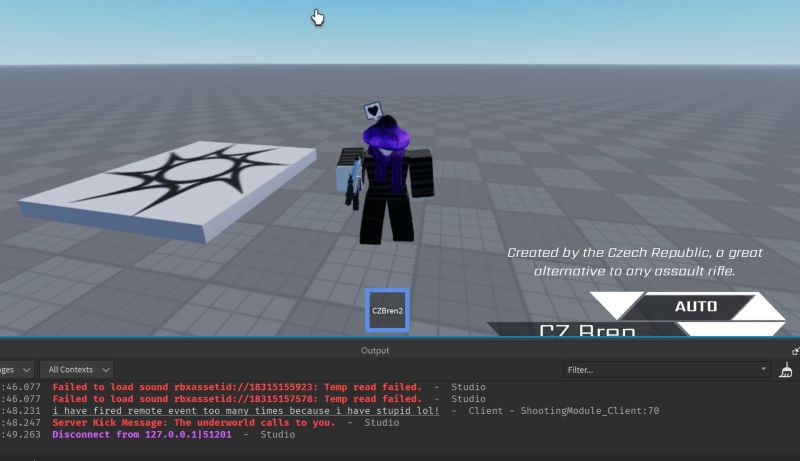 Break Loop When Remote Event Fires Scripting Support Developer - Premium City Art Gallery - 4K