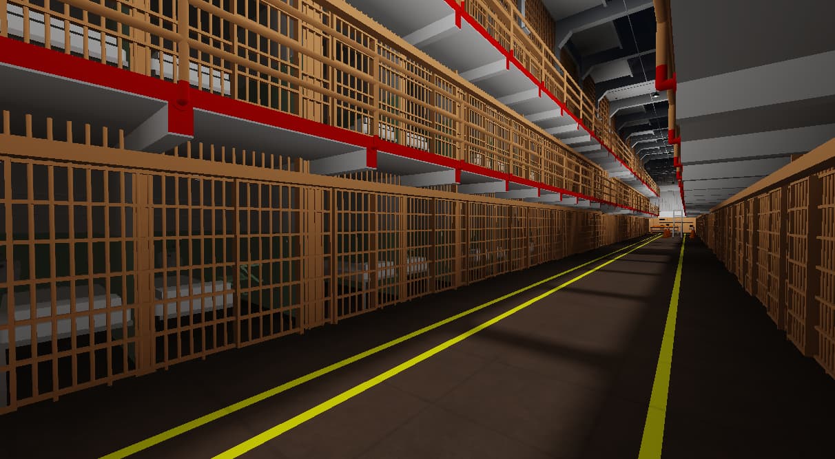 A Roblox First ALCATRAZ PRISON Creations Feedback Developer Forum 