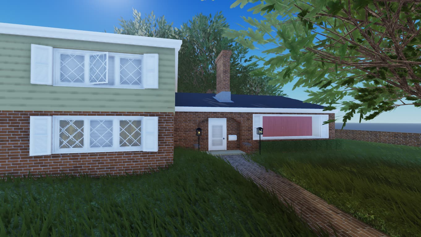 Suburban House New House V2 Creations Feedback Developer Forum 