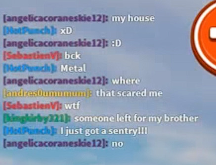 Your Name Color In Chat History And How It Works Community 