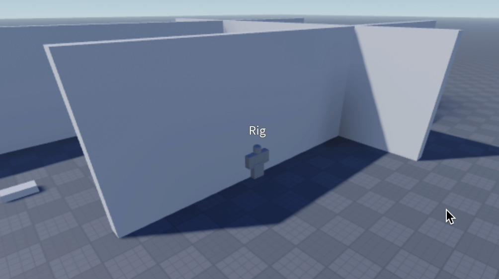 Pathfinding Tries To Go Through Walls Scripting Support Developer 