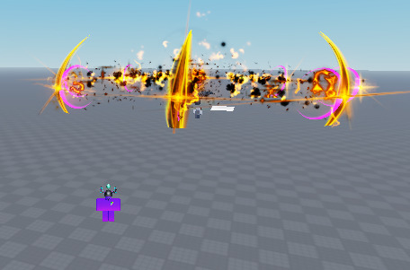 5 Attacks Boss Fight System Control Bosses From 1 Script Easy 
