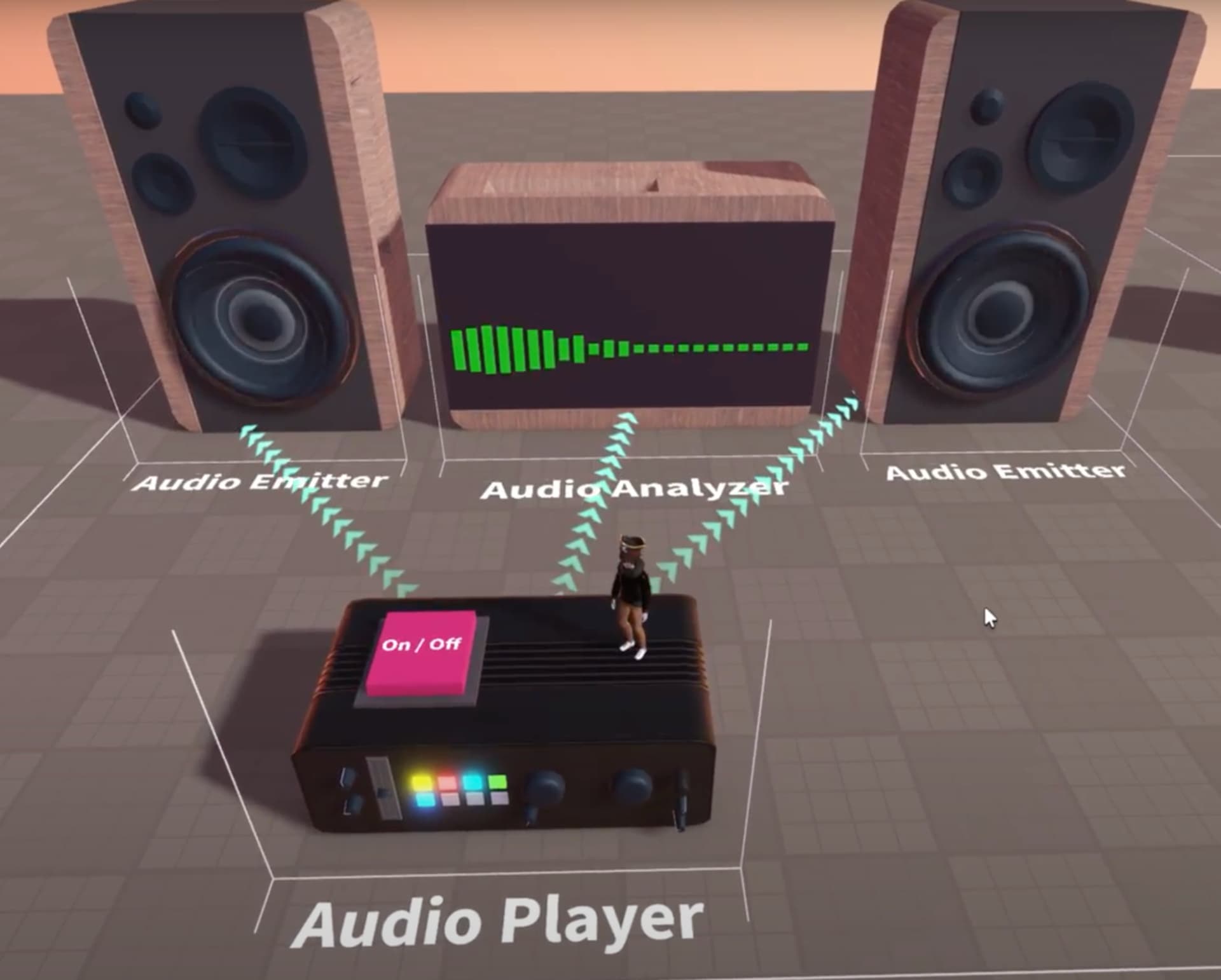Using The Player S Microphone Regardless Of Voice Chat Or Not 