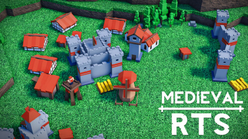 I M Working On A Medieval RTS Game Creations Feedback Developer 