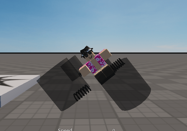 Unexpected Behaviour When Rotating Attachments Building Support 