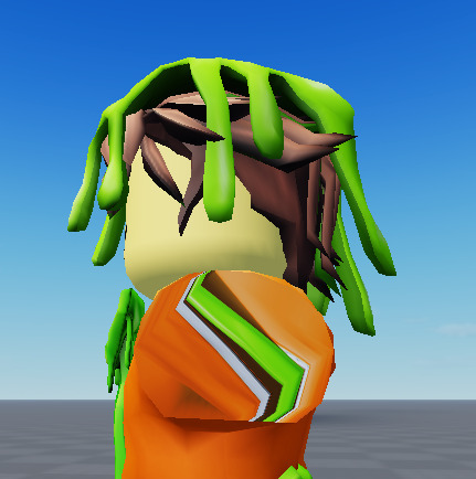 Slimed Body Suit Torso Incorrect Texturing Catalog Asset Bugs 