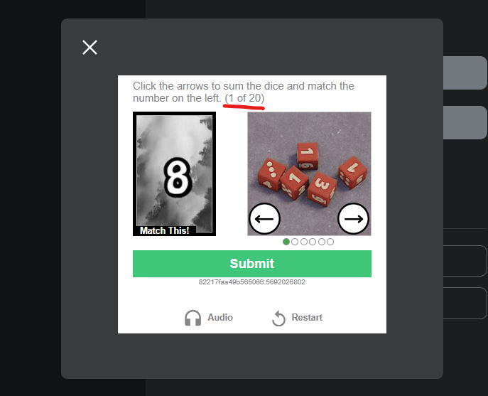 Impossible Roblox Captcha Page 28 Website Bugs Developer Forum 