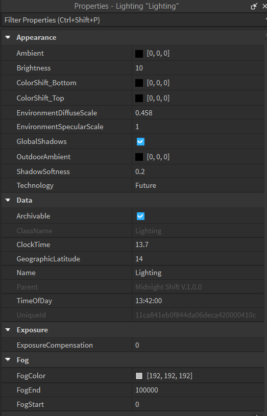 Realistic Roblox Lighting Community Tutorials Developer Forum Roblox 