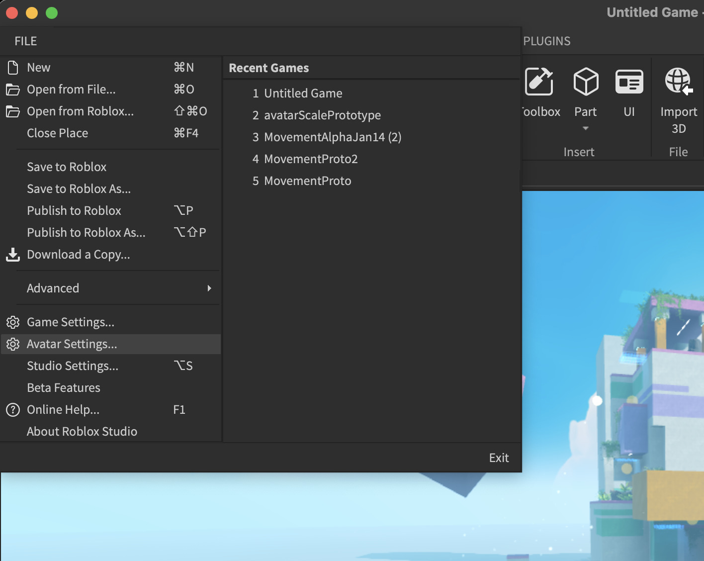 Introducing Avatar Settings More Control For Developers Better 