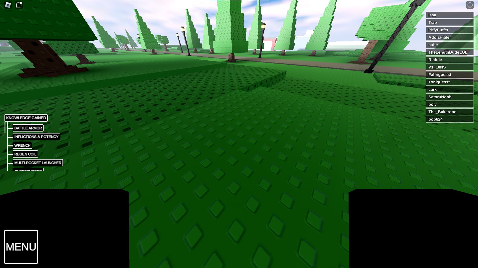 How Can I Make The Arms Follow The Camera Scripting Support 