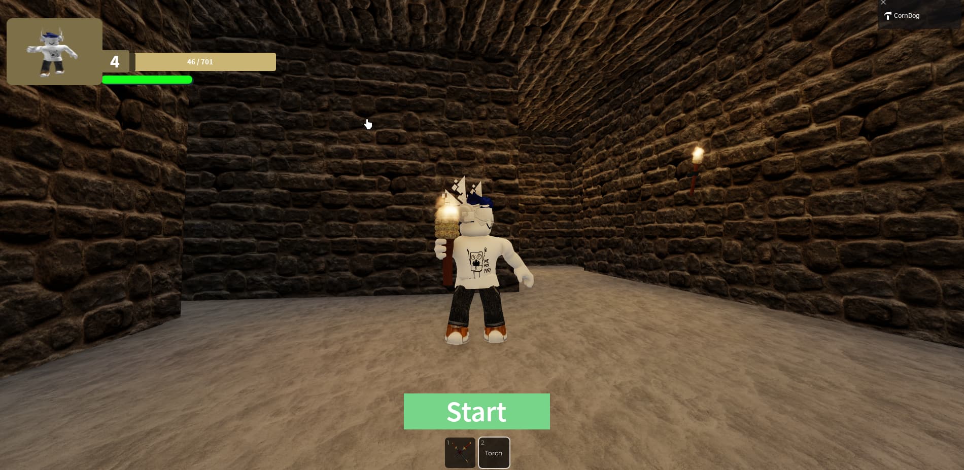 Dungeon Game Me And My Friend Made Creations Feedback Developer 