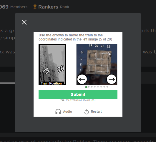 Getting Past Literally Impossible Long Human 
