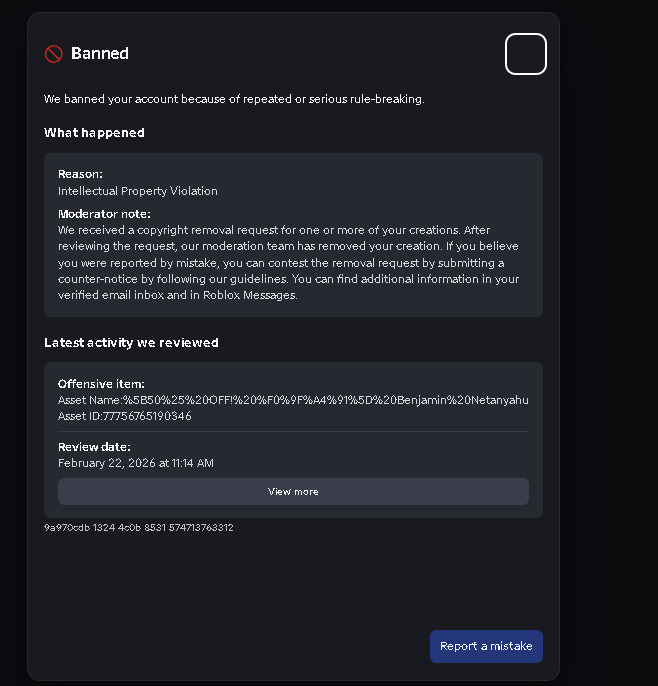 Account Deleted And Email Doesnt Work Roblox Application 