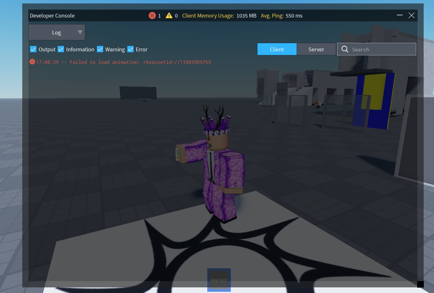 Why Is My Animation Not Playing Scripting Support Developer Forum 