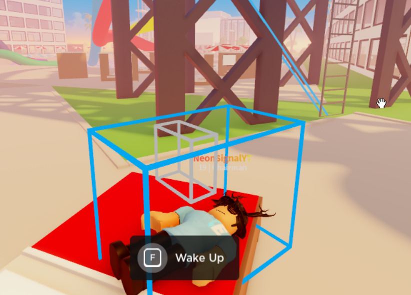 Sleep Animation Scripting Support Developer Forum Roblox 