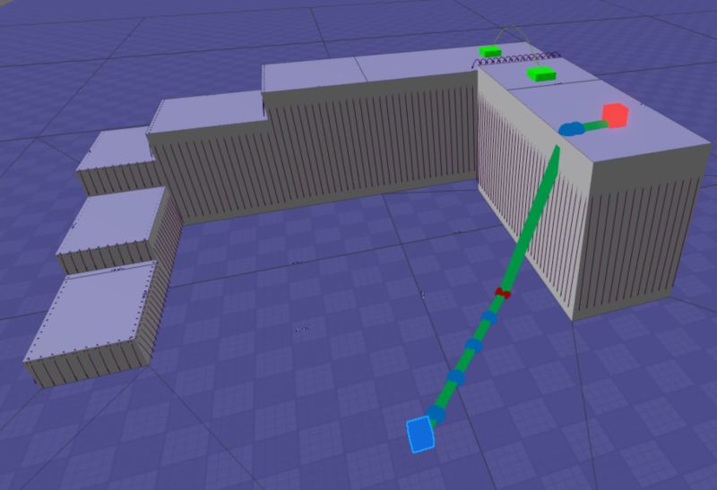 Roblox Pathfinding Can Only Compute Path Within Limited Range Scripting Support Developer - Artistic Minimal Wallpaper - HD