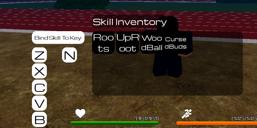 How Would I Go About Making This Skill Selection System Scripting 