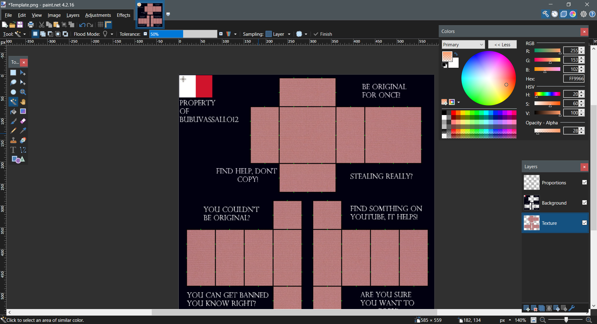 How To Design Clothing Community Tutorials Developer Forum Roblox 