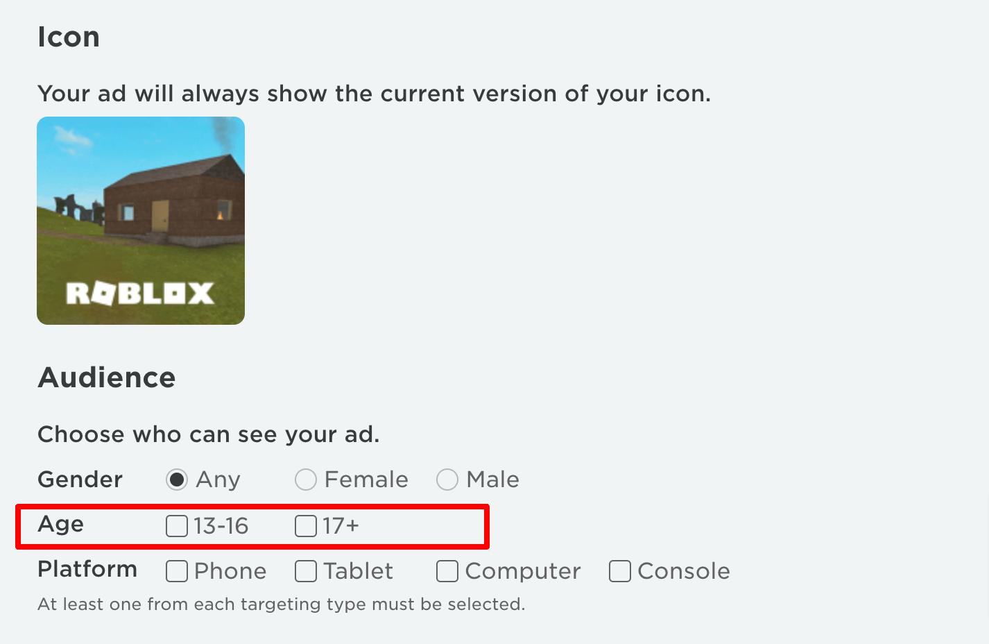 New Sponsored Items And Updated Ad Audiences 
