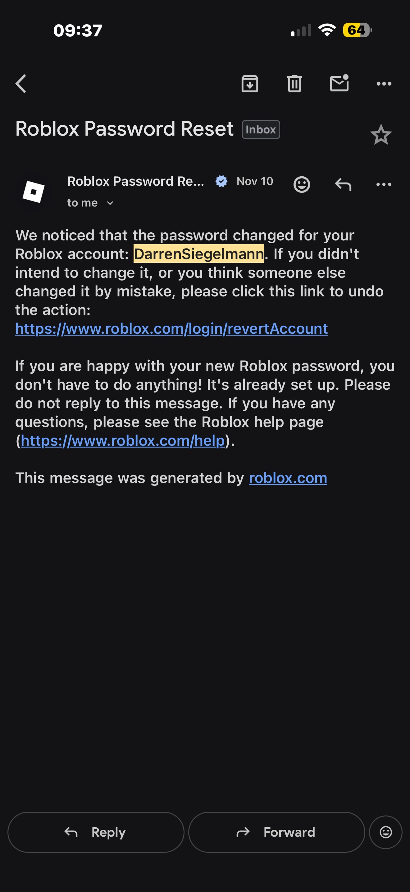 Why Was I Falsely Banned For An Enforcement Action Taken On Another 