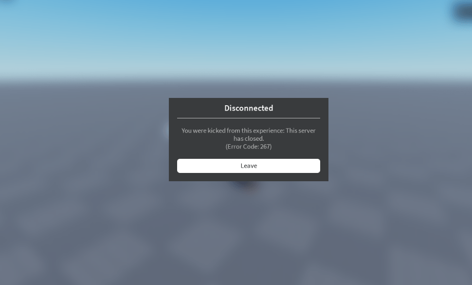 How To Make A Shutdown Game Script Scripting Support Developer 