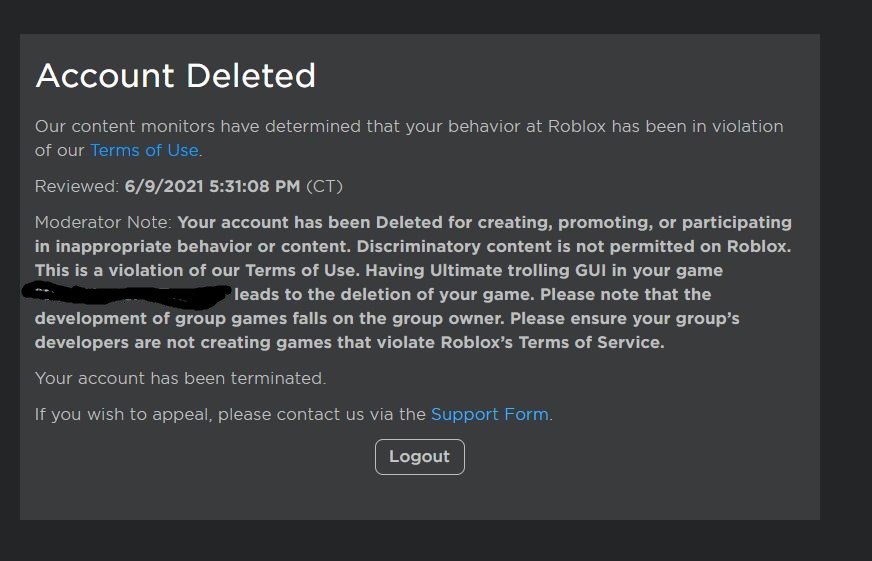 Is The UTG Ultimate Trolling GUI Allowed To Be Implemented Into My 